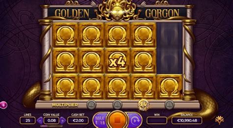 Golden Gorgon 3